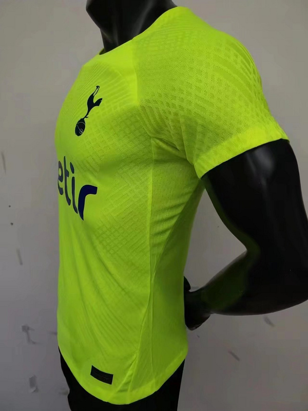 2223 Tottenham training uniform green